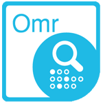 Service Image for OMR grading